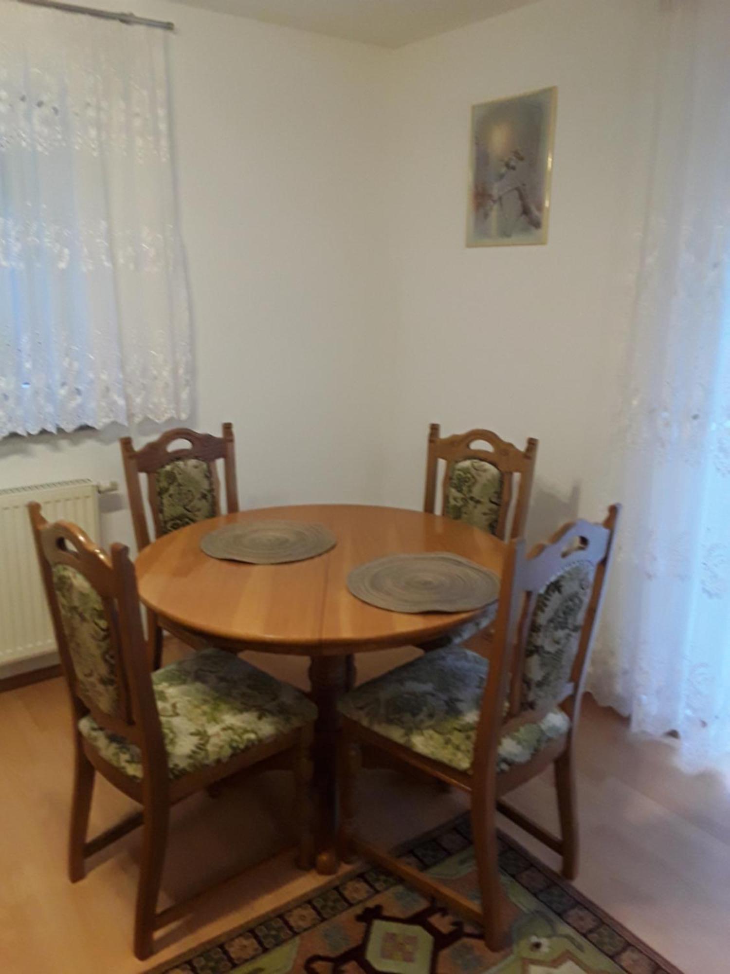 Ferienwohnung Mayer Kirchheim am Ries Экстерьер фото